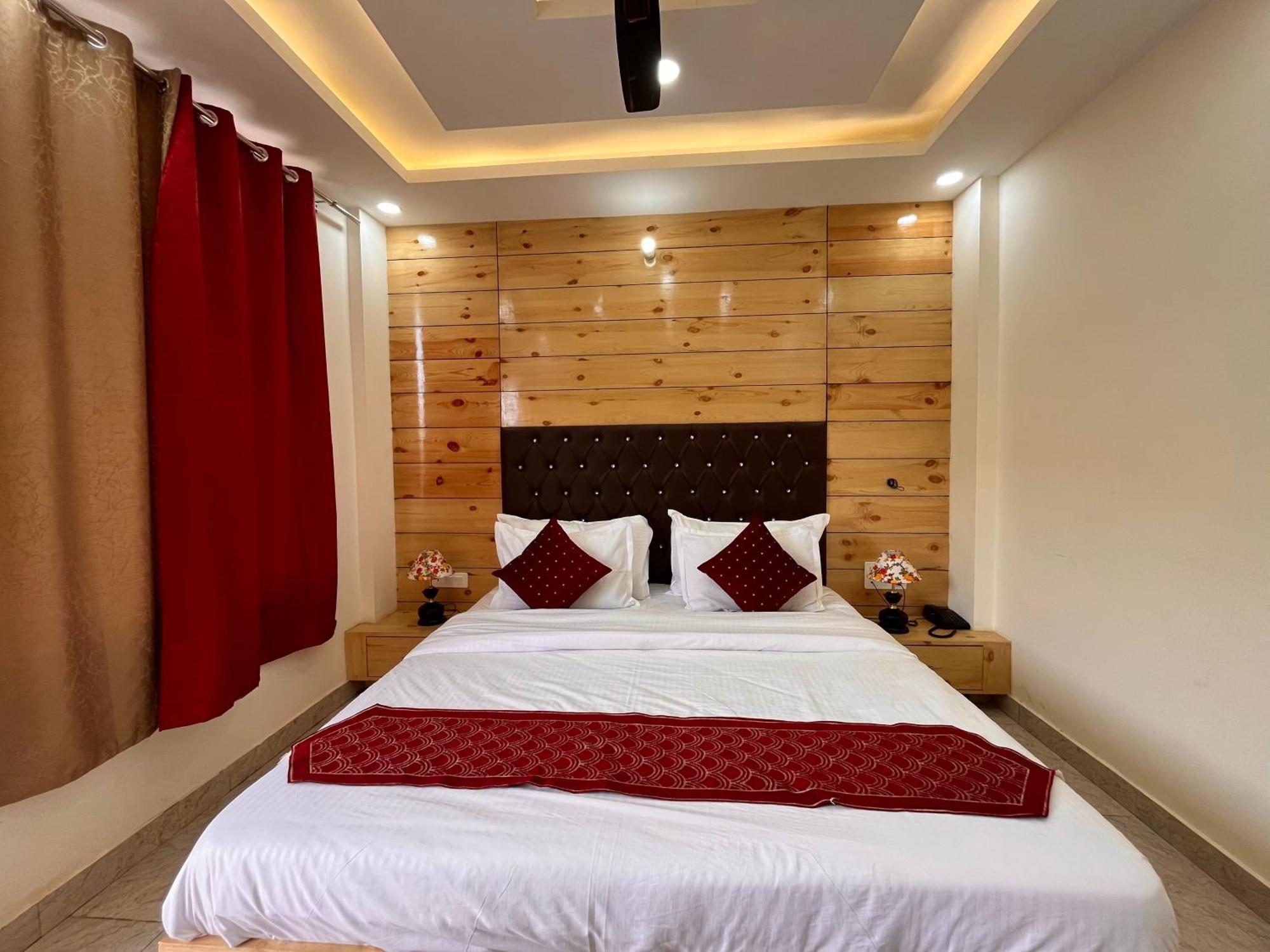 Kamlesh Lodge Бхавнагар Экстерьер фото